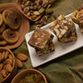 Almond House Dry Fruit Burfi | Grocsy