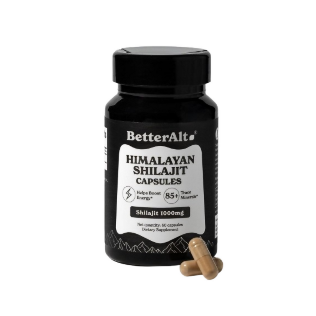 Better Alt Himalayan Sj Capsules | Grocsy
