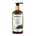 Medimade Wellness Activated Charcoal Body Wash | Grocsy
