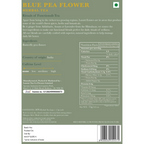 Luxmi Estates Blue Pea Flower Herbal Infusion | Grocsy