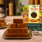 Sweet Karam Coffee Filter Coffee Mysorepak | Grocsy