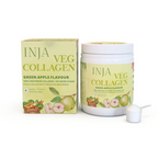 Inja Veg Collagen - Green Apple | Grocsy