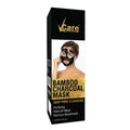 VCare Bamboo Charcoal Mask | Grocsy