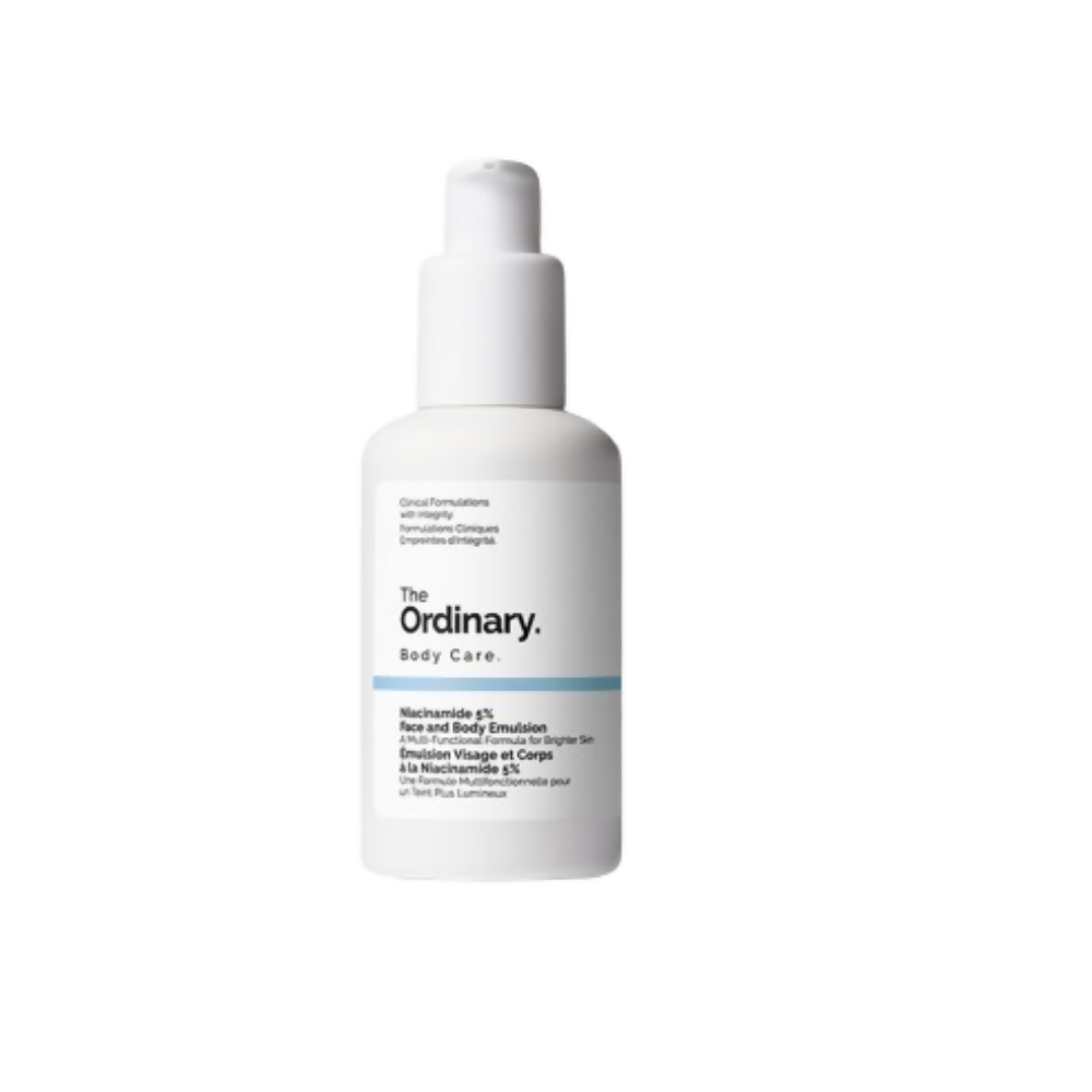 The Ordinary Niacinamide 5% Face & Body Emulsion | Grocsy