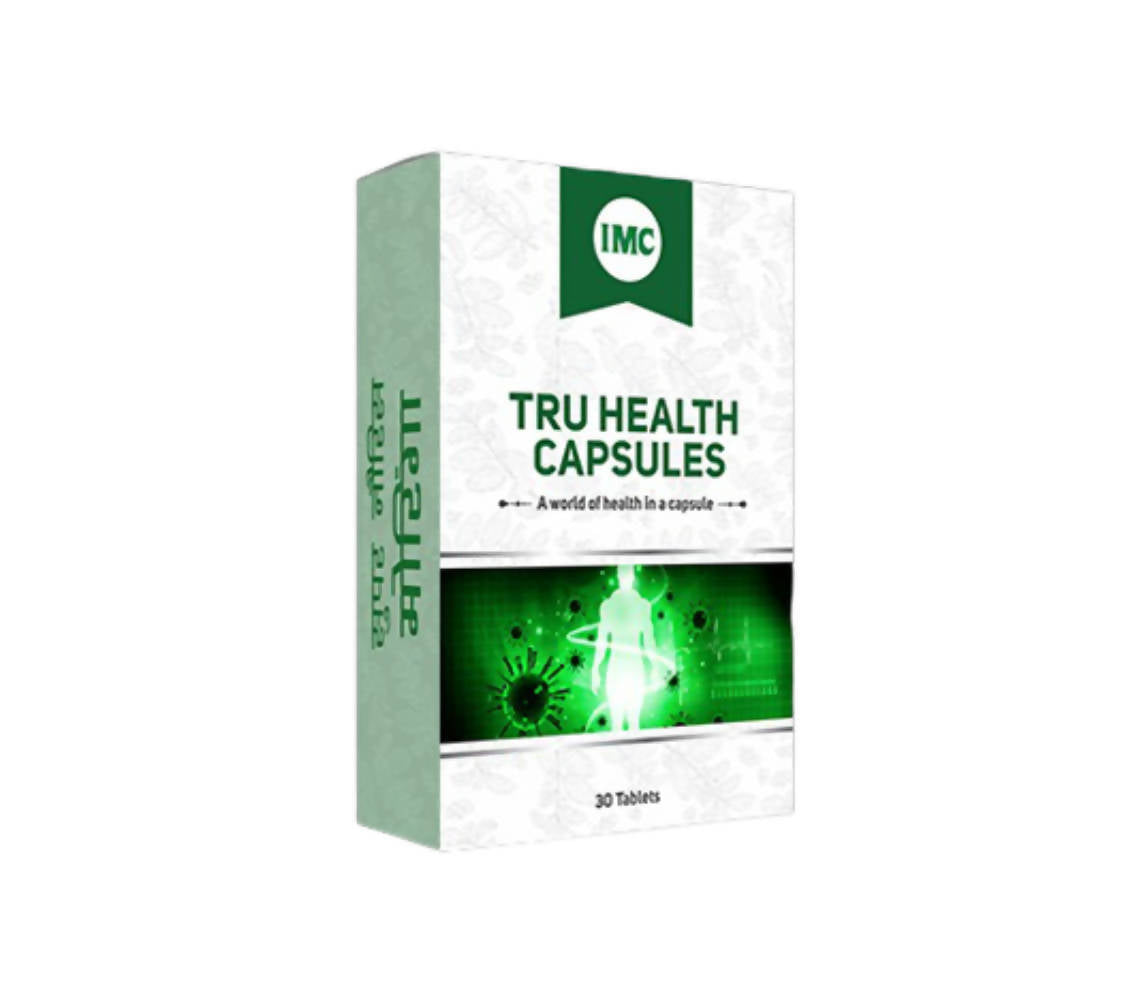 IMC Tru Health Capsules | Grocsy