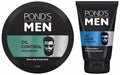 Ponds Men Oil Control Face Creme And Men Oil Clear Facewash | Grocsy