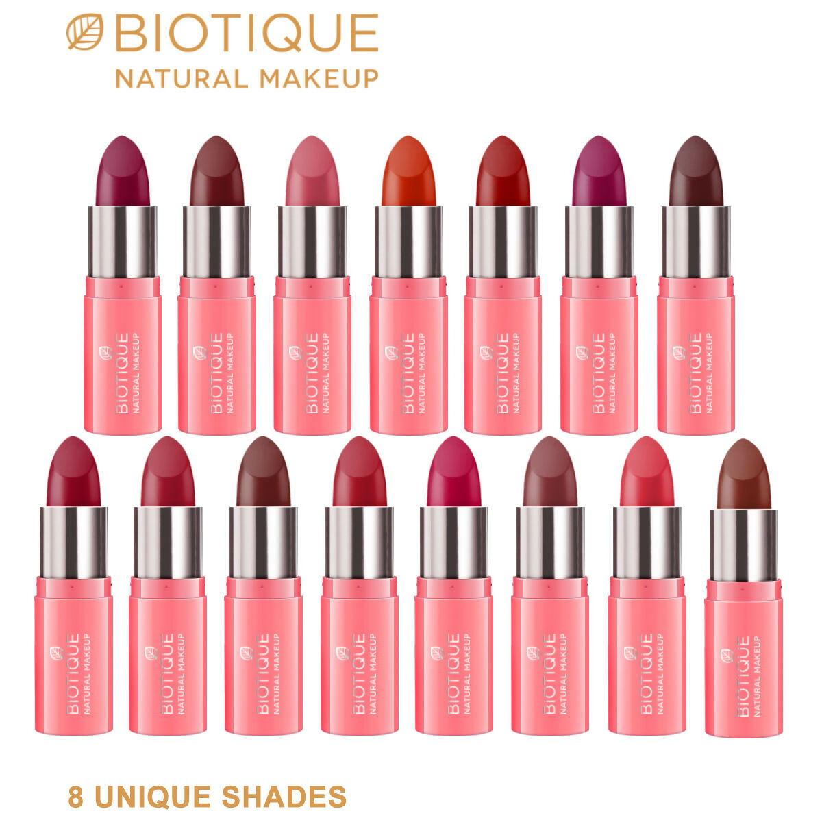 Biotique Magicolor Lipstick - Bond Girl | Grocsy