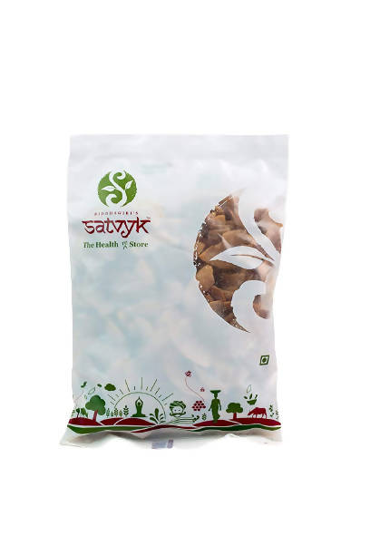 Siddhagiri's Satvyk Organic Coconut Jaggery Chips | Grocsy
