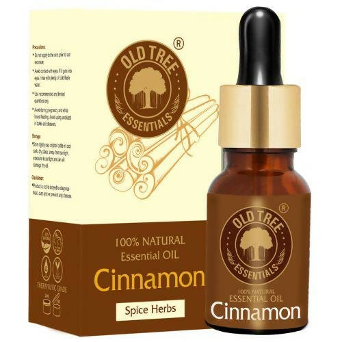 Old Tree Cinnamon Essential Oil | Grocsy
