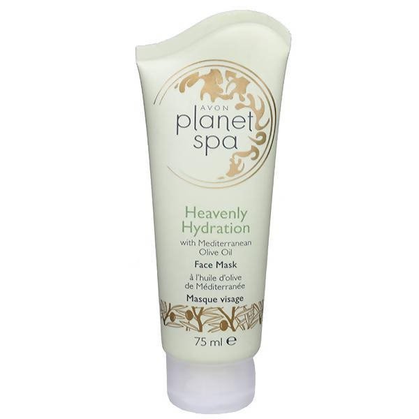 Avon Planet Spa Heavenly Hydration Face Mask | Grocsy