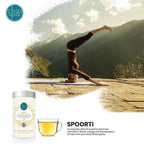 Chai Spa Spoorti Green Tea | Grocsy