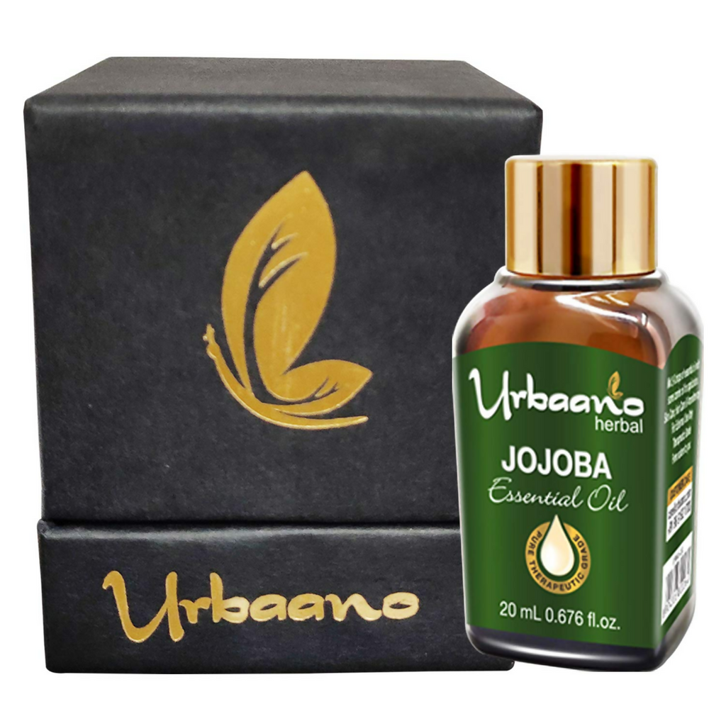 Urbaano Herbal Jojoba Essential Oil | Grocsy