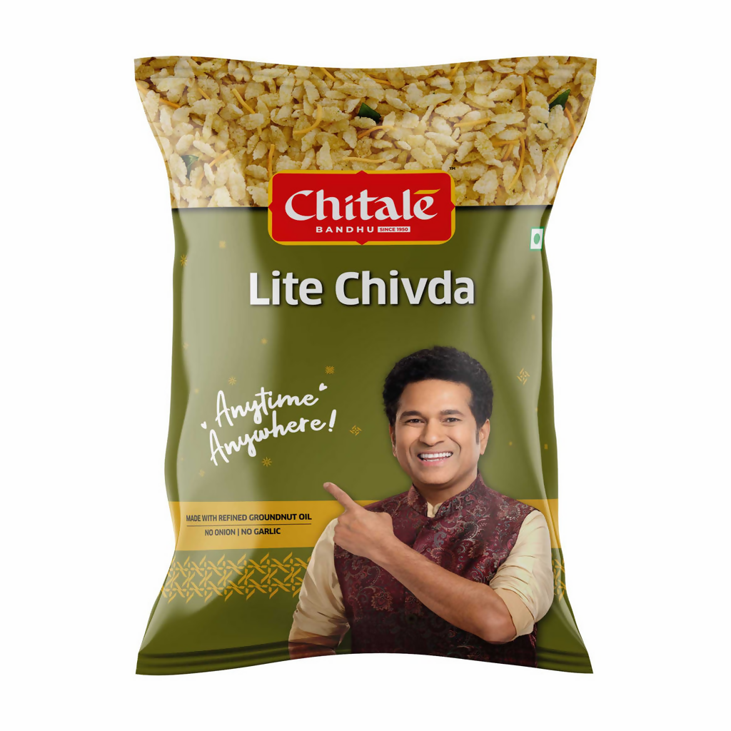 Chitale Bandhu Lite Chivda | Grocsy