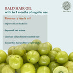 Buddha Natural Anti Bald Hair Oil | Grocsy
