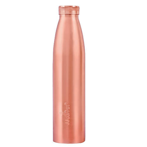 JJ Copper Water Bottle | Grocsy
