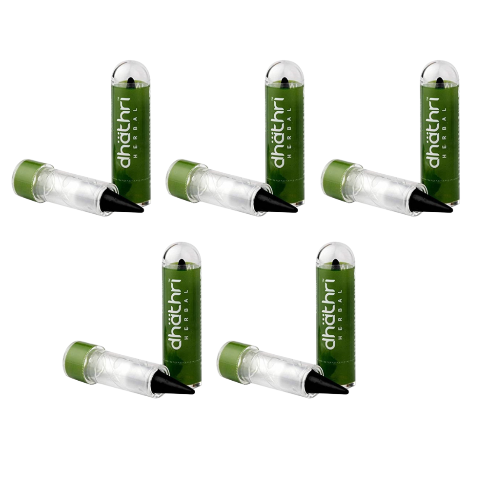Dhathri Ayurveda Herbal Kajal | Grocsy