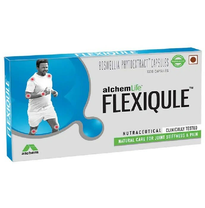 Alchem Life Flexiqule Capsules | Grocsy