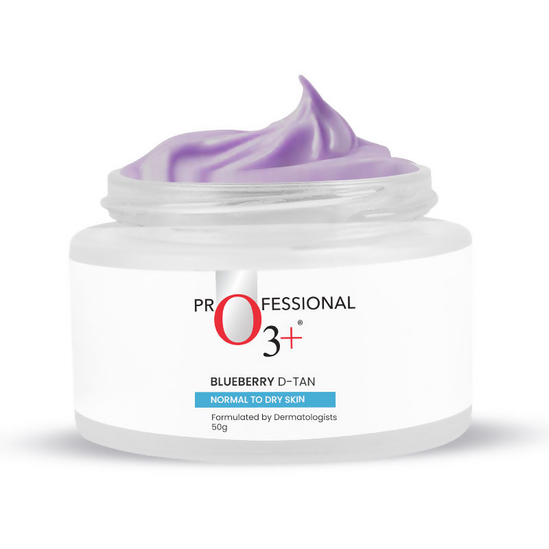 Professional O3+ Blueberry D-Tan Mask | Grocsy