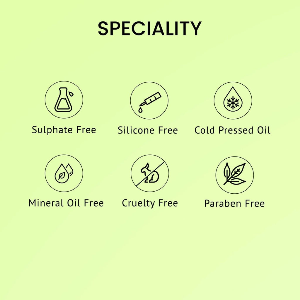 Alps Goodness Amla, Jasmine & Ceramide Hair Oil | Grocsy