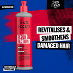 TIGI Bed Head Resurrection Super Repair Shampoo | Grocsy