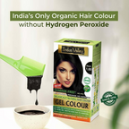 Indus Valley Damage Free Gel Colour Light Brown | Grocsy