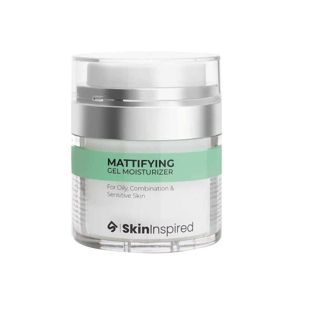SkinInspired Mattifying Gel Face Moisturizer | Grocsy