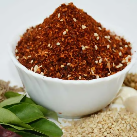Tenali Ruchulu Sesame Seeds Karam | Grocsy