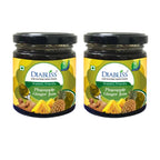 Diabliss Diabetic Friendly Pineapple Ginger Jam