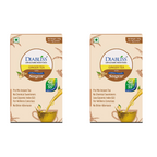 Diabliss Ginger Tea Sachets With Diabetic Friendly Sugar | Grocsy