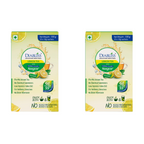 Diabliss Herbal Lemon Tea Sachets With Diabetic Friendly Sugar | Grocsy