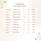 Shreevarma Diareleez Tablets | Grocsy