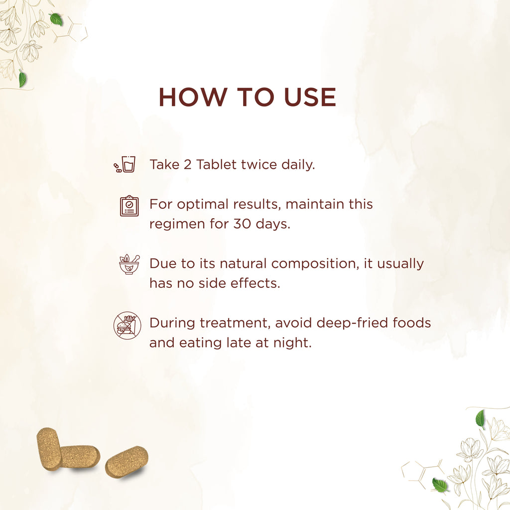 Shreevarma Diareleez Tablets | Grocsy