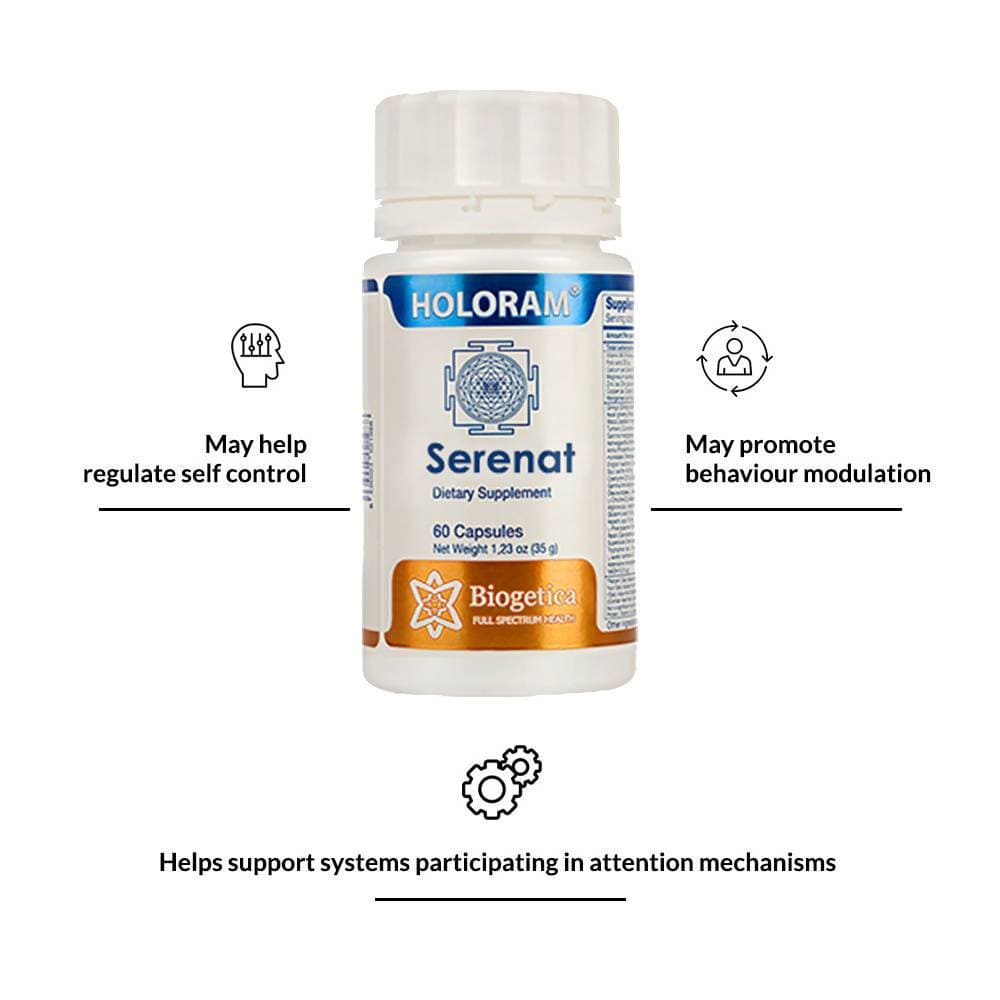 Biogetica Holoram Serenat | Grocsy