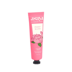Asaya Peony Floral Hand Cream Softens Dry, Rough Hands For Men & Women | Grocsy