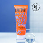 Manetain Hard Hold Gel For Curly & Wavy Hair | Grocsy