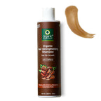 Organic Harvest Organic Hair Strengthening Shampoo Hair Re-Growth With Caffeine | Grocsy