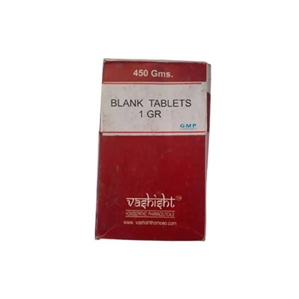 Vashisht Homeopathy Blankets 1 Grain Tablets | Grocsy