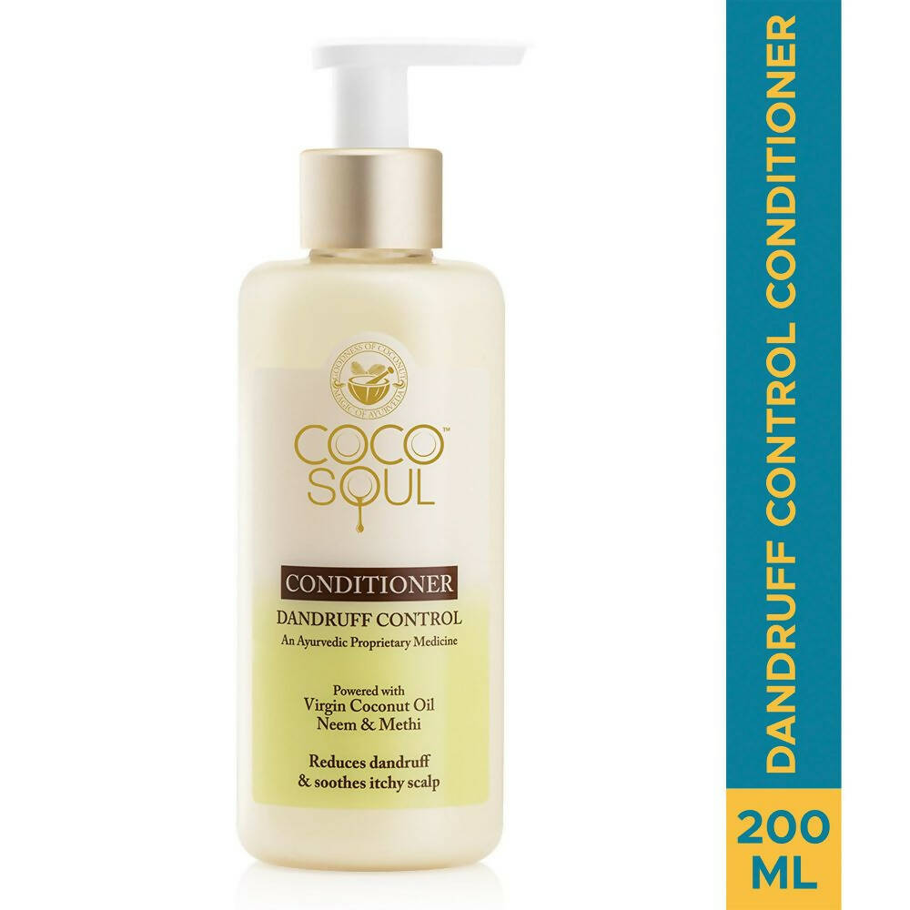 Coco Soul Dandruff Control Conditioner | Grocsy