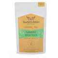 TeaNourish Turmeric Amla Tulsi Herbal Tea | Grocsy