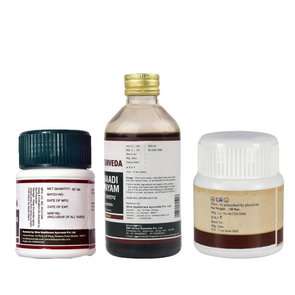 Birla Ayurveda Weight Loss Kit | Grocsy