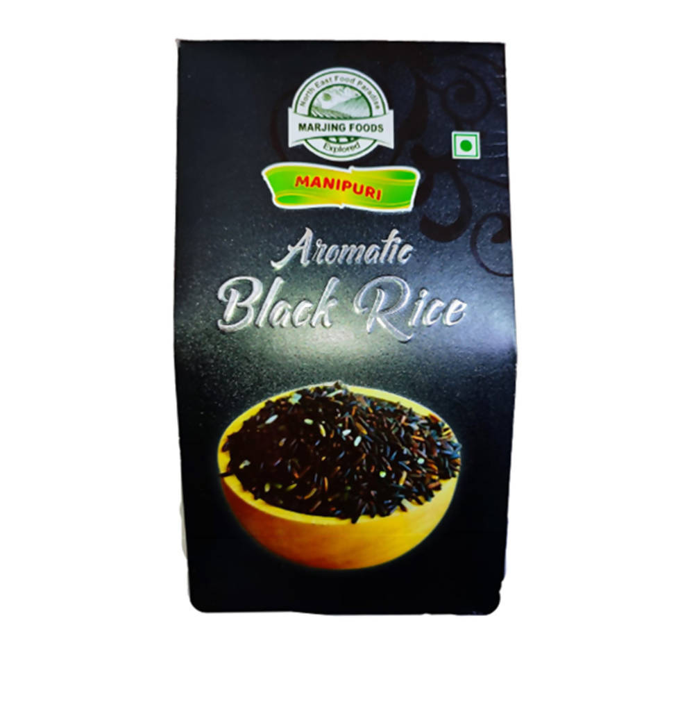 RGN Foods Aromatic Black Rice | Grocsy