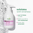 Simple Skin Barrier Gel Cleanser | Grocsy