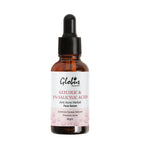 Globus Remedies Glycolic & 1% Salicylic Acid Anti Acne Face Serum | Grocsy