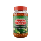 Mambalam Iyers Cut Mango Pickle | Grocsy