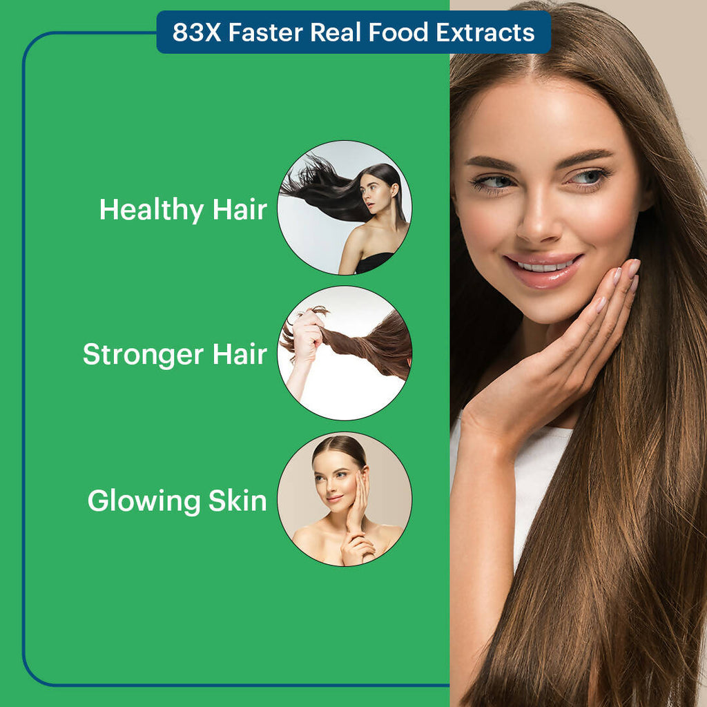 Laurik Plant Based Natural Vit-E Tablets For Glowing Skin & Health Care With Sunflower Oil, Aloe Vera Oil & Argan Oil | Grocsy