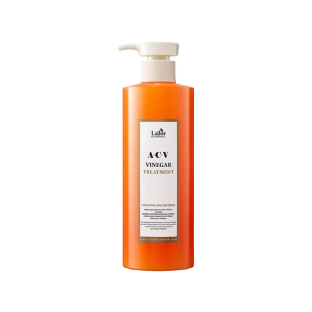 La'dor Korean 6-in-1 Apple Cider Vinegar Extract Treatment Conditioner for All Hair Types - Vegan | Grocsy