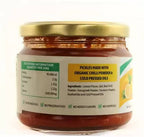 Sudhanya Organic Lemon Pickle | Grocsy