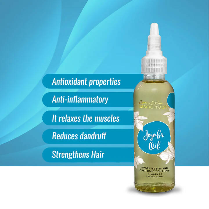 Blossom Kochhar Aroma Magic Jojoba Oil | Grocsy