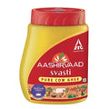 Aashirvaad Svasti Pure Cow Ghee | Premium Desi Ghee with Rich Aroma | Grocsy