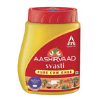 Aashirvaad Svasti Pure Cow Ghee | Premium Desi Ghee with Rich Aroma | Grocsy